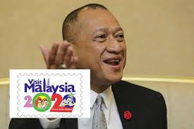 Logo tahun melawat malaysia 2020. Semua Orang Puji Nazri Aziz Bertegas Guna Logo Tahun Melawat Malaysia Walau Dihentam Teruk