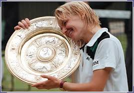 Jana novotna, who won the hearts of the tennis world when she sobbed on the shoulder of a member of the british royal family after a heartbreaking loss in the wimbledon final, has died at the age. Petra Kvitova Leads Tributes As Hundreds Attend The Funeral Of Jana Novotna Ubitennis