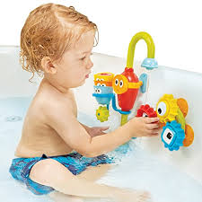The bath is a common fear. Bathtub Toys So Toddlers Love Bathtime Best Bath Toys For Toddlers