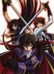 Code Geass Hangyaku No Lelouch R2 Picture Code Geass Anime Code Geass Wallpaper