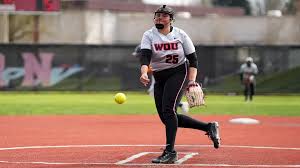 Erica Soliz - Softball - Western Oregon University Athletics