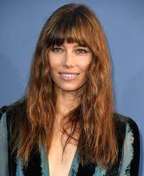 Want to rock a blonde fringe, but scared that it'll look too harsh against your dark brows? Best Fringe Hairstyles For 2021 How To Pull Off A Fringe Haircut