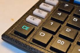 Calculator Close Public Domain Calculator