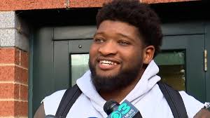 Fred Johnson opens up about returning to Eagles in a trade