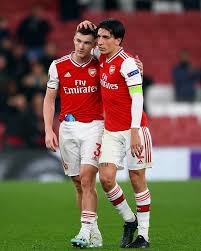 Kieran tierney is a professional footballer who plays for scotland national team in the position of left defender and represents arsenal in premier league. Pin On Hector Bellerin