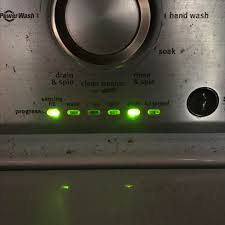 The maytag washer has been designed to operate when locked and of the many washers that you will come across in the market. Maytag Centennial Not Working After Hurricane I Did The Lid Thing And Been Trying To Reset But Uhh Appliancerepair
