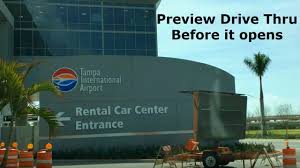 Now the 'on site' rentals are a little monorail away (like the terminal f one). Car Rental Tampa Airport Blog Otomotif Keren