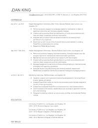 Executed efficient accounting, financial and operational systems. Wealth Management Internship Resume Examples And Tips Zippia