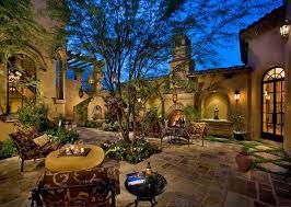 Courtyard home plans at americangables.com : 58 Most Sensational Interior Courtyard Garden Ideas Courtyard Design Spanish Style Homes Patio Design