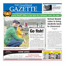 The Goochland Gazette 10 22 2020 By Goochland Gazette Issuu