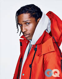 Asap mob reveals rocky's new magazine feature. A Ap Rocky S Got His Fingers On The Pulse Gq