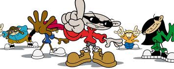 Codename Kids Next Door Franchise Characters Behind The Voice Actors