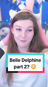 Belle Delphine and Finn