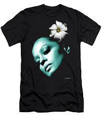 Diana Ross T-Shirt by Walter Neal