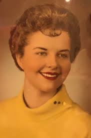 In loving memory of Mrs. Sally Marie Roulinson