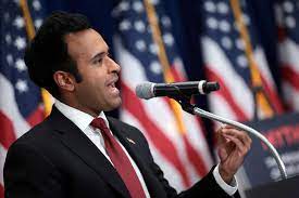 GOP presidential candidate Vivek Ramaswamy wants to cut federal workforce  by 75% - ABC News