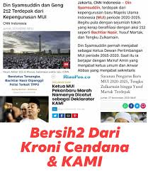 Mereka menyudutkan islam radikal atau sebenar mnyudutkan islamnya. Meme Versus Tendang Yang Mengeksploitasi Mui Facebook