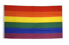 Sie wurde von dem friedensaktivisten aldo capitini entworfen und zum ersten mal bei einem friedensmarsch am 24. Flagge Fahne Regenbogen Gunstig Kaufen Flaggenfritze De