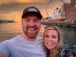 Claire and I took a trip to Chicago and Door County, Wisconsin for the  week. Headed back towards Chattanooga tomorrow. Looking forward to waking  up with y'all at 3am