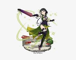Sword Art Online - Suguha Kirigaya Lolita Transparent PNG - 600x568 - Free  Download on NicePNG