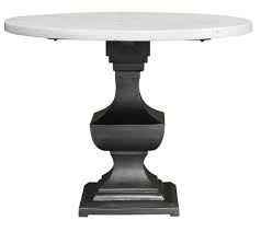 Round Dining Table W White Marble Top Dining Table White Marble White Marble Table Round