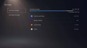 Choose either system storage, online storage or usb storage > delete. How To Remove Other Storage Space From Ps5 Push Square