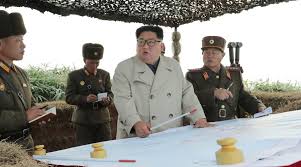 North Korean Artillery Drills Violated Inter Korean Military