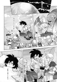 ドラゴンボール】チライ「ブロリーの…んっ♥好きに…して♥」チライのオナニーを見ちゃって勃起が治まらないブロリーがチライに抜いてもらってブチ犯す！【エロ漫画同人誌】  | ぶひドウ！ エロ漫画同人誌