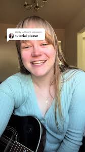 Replying to @thairi tutorial for how to play “Lie To Girls” by Sabrina...