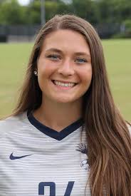 2018 Women's Soccer Roster