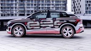 Both models will arrive at the same time, with. 2021 Audi Q4 E Tron Interior Preview Photos