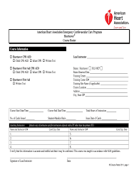We translate these guidelines into the highest quality training materials, courses and programs in cpr, first aid and advanced emergency cardiovascular care for healthcare professionals, first responders, employees and the general public. Pdf Telecharger Aha Instructor Network Americanheart Gratuit Pdf Pdfprof Com