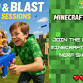 BUCKIE- Build & Blast Minecraft Inspired Nerf Session event image