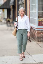 Easy Summer Day Outfits with Frank & Eileen