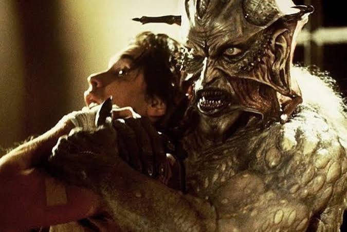 JEEPERS CREEPERS: REBORN — Screen Media To Deliver "Reimagined Vision of  the Franchise" In 2021! - Icon Vs. Icon