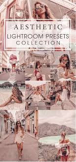 7 Mobile Presets Aesthetic Lightroom Presets Collection Lightroom Presets Lightroom