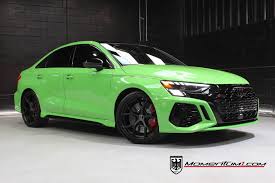 Image result for Kyalami Green 2023 RS3
