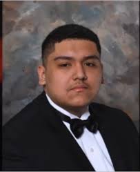 Class of 2020, Christopher Tapia