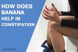 How to know which bananas give you constipation and which, uh, definitely don't. How Does Banana Help In Constipation