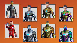 These are easy to complete hidden challenges, free skins, pickaxes and. How To Unlock All Tony Stark And Iron Man Edit Styles In Fortnite Season 4 Chapter 2 Youtube