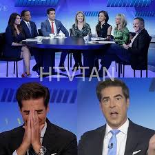 FOX NEWS DECLARES WAR: Jesse Watters Leads Multi-Billion Dollar Blitz on Legacy  Networks. CBS, ABC, and NBC are scrambling. FOX isn't just coming for  ratings—it's coming for the future. In what industry