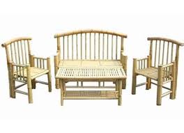 Bamboo Furniture Bamboo Table Chairs Vally Crafts Back To Nature Kairali Sree Theatre Buiding Thrissu Bamboo Furniture Furniture Bamboo Furniture Design