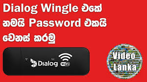 How to upgrade driver usb on a dialog 4g wingle w02 unlock. Dialog Wingle Tutorial How To Change Wifi Password And Ssid In Dialog Wingle By Video Lanka Youtube