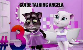 Talking ginger and angela`s valentine. Guide My Talking Angela Tricks For Android Apk Download