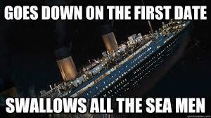 Image Result For Sinking Of The Titanic Memes Titanic Ship Titanic Titanic Sinking