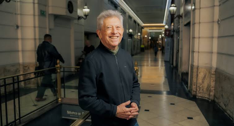 Germaín de la Fuente: "Yo era distinto a los demás"