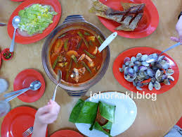 75.80 km » legoland malaysia. Jadi Baru Botak Asam Pedas In Jb Johor Where All Malaysians Eat Together Johor Kaki Travels For Food
