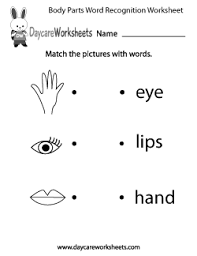 Image result for Pediatric Worksheets