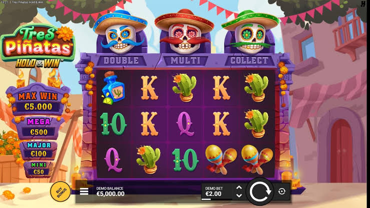 Tres Piñatas Hold & Win Slot Review - iGamingToday.com - News, insights and  Slots review
