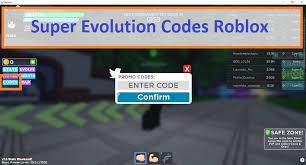 Here you will find an updated list of all the roblox club roblox codes for july 2021, these codes will give you a big boost in game! Super Evolution Codes Wiki 2021 July 2021 Roblox Mrguider